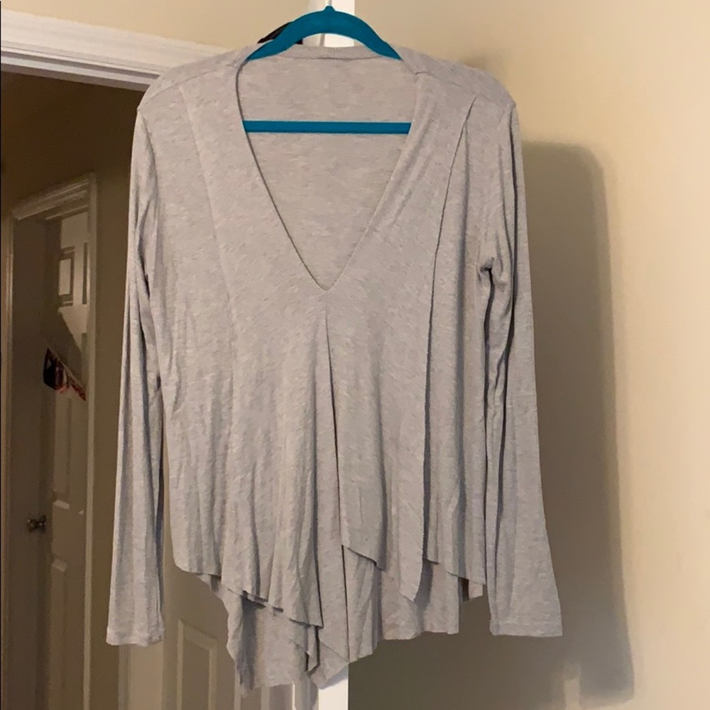 Comfy long sleeve top